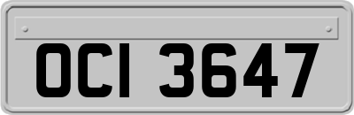 OCI3647