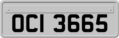 OCI3665