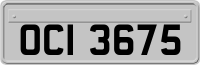 OCI3675