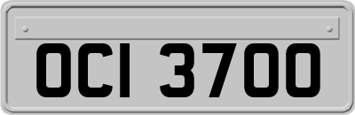 OCI3700