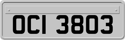 OCI3803