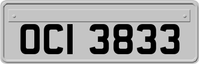 OCI3833