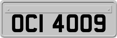 OCI4009