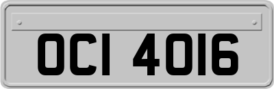 OCI4016