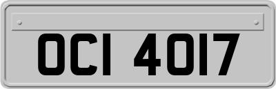 OCI4017