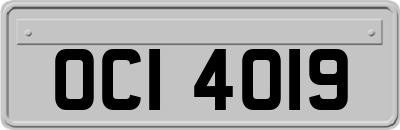 OCI4019