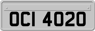 OCI4020