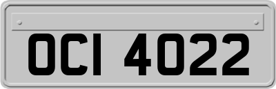 OCI4022
