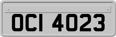 OCI4023