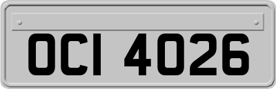 OCI4026