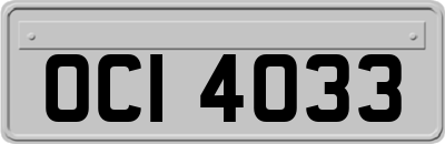OCI4033