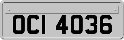 OCI4036