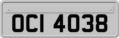OCI4038