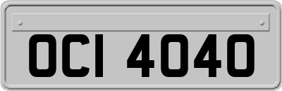 OCI4040