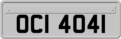 OCI4041