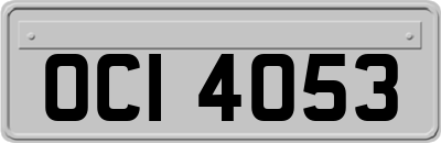 OCI4053