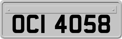 OCI4058
