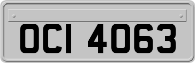 OCI4063