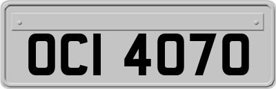 OCI4070