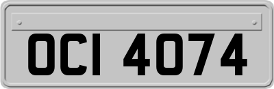 OCI4074