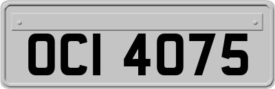 OCI4075