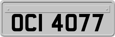 OCI4077