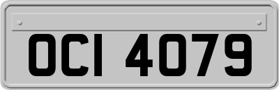 OCI4079
