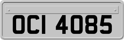 OCI4085