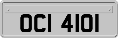 OCI4101