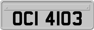OCI4103