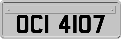 OCI4107