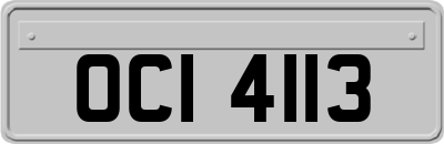 OCI4113