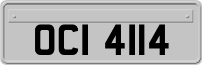 OCI4114