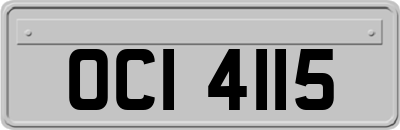OCI4115