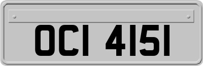 OCI4151