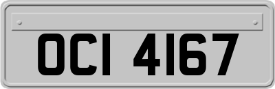 OCI4167