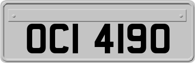 OCI4190