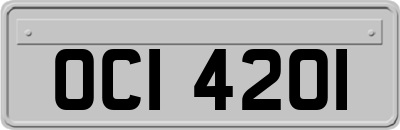 OCI4201