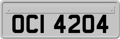 OCI4204