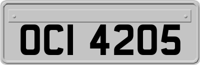 OCI4205