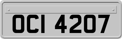 OCI4207