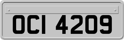 OCI4209