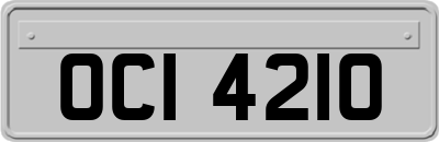 OCI4210