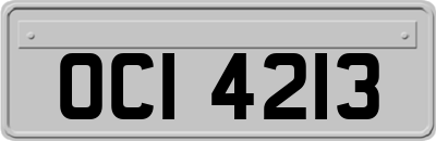 OCI4213