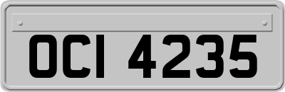 OCI4235