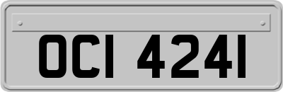 OCI4241