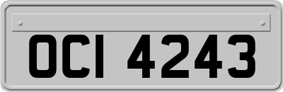 OCI4243