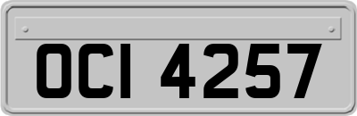 OCI4257