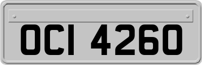 OCI4260