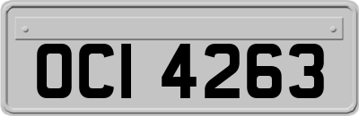 OCI4263